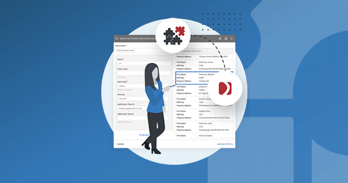 Blog Integrating line of business applications with Objective ECM Objective Corporation