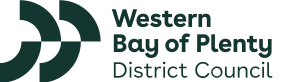 Logo western bay of plenty district council