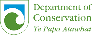 Logo department conservation