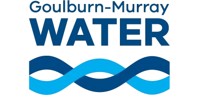 Gouldburn murray water gmw logo wide png