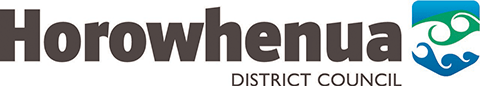 Logo horowhenua district council