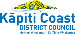 Logo kapiti coast district council