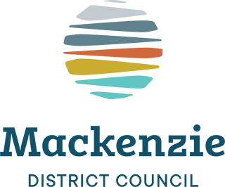 Logo mackenzie district council