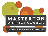 Logo masterton district council