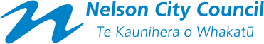Logo nelson city council landscape