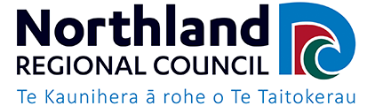 Logo northland regional council