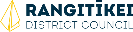 Logo rangitiki district council