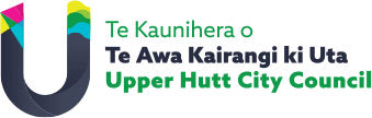 Logo upper hutt city council