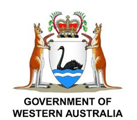 Logo government western australia