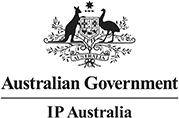 Logo ip australia