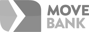 Logo movebank grey