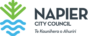 Logo napier city council logo