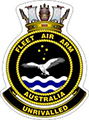 Logo royal australian navy fleet air arm