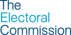 Logo the electoral commission