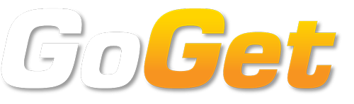 Logo goget reverse